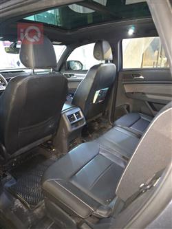 فولكسفاغن أطلس كروس سبورت